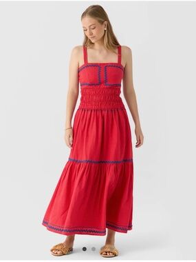 NWT Eche dress sz M